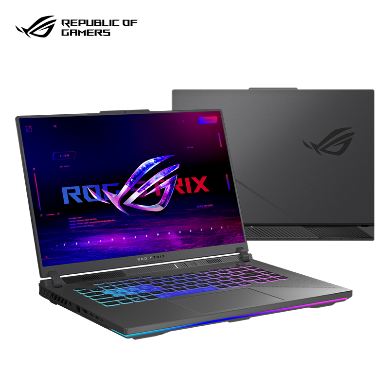 ROG枪神9 Plus 2.5K 240Hz星云屏 电竞游戏本笔记本电脑 Ultra9-275HX RTX5070 16G 1T