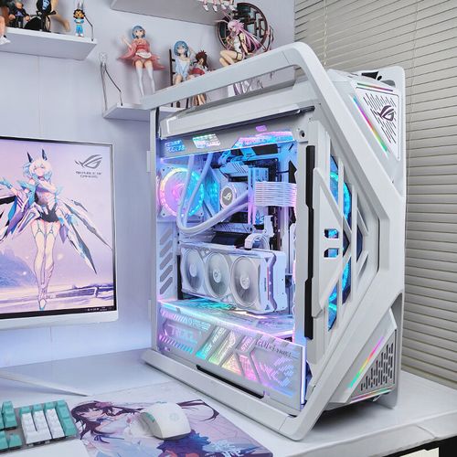 华硕创世神ROG全家桶主机