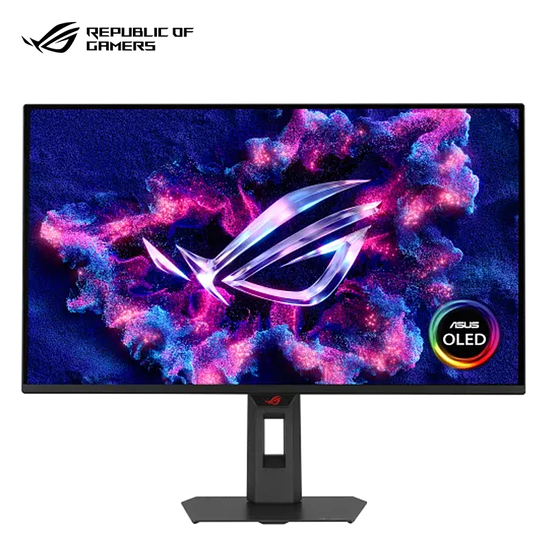 华硕ROG XG27AQDMES 27英寸2K电竞显示器
