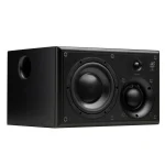 SCM 25A PRO 专业三分频 有源监听音箱 英国原厂现货插图6