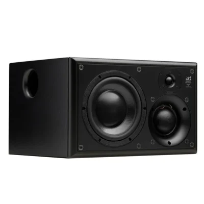 SCM 25A PRO 专业三分频 有源监听音箱 英国原厂现货插图3