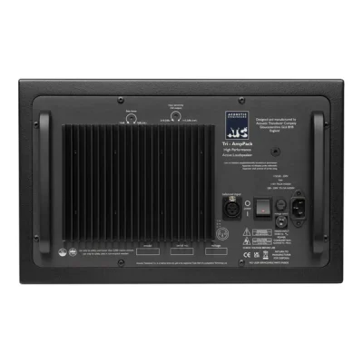SCM 25A PRO 专业三分频 有源监听音箱 英国原厂现货插图4