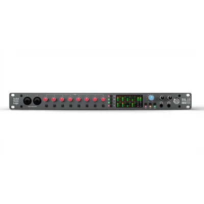 Alpha 8 通道音频接口扩展器，带模拟、ADAT、S/PDIF 和 USB 音频接口