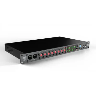 Alpha 8 通道音频接口扩展器，带模拟、ADAT、S/PDIF 和 USB 音频接口插图3