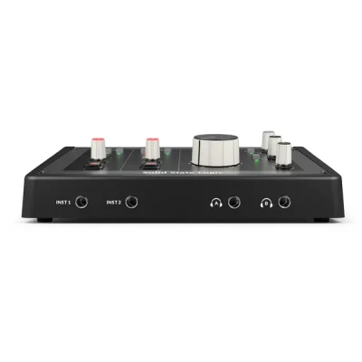 SSL 2+ MKII 2 进 4 出 USB-C 32 位/192 kHz 音频接口插图5