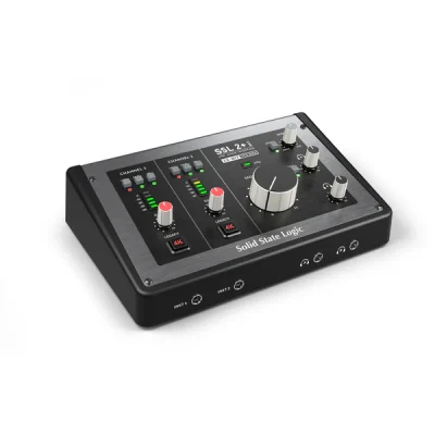 SSL 2+ MKII 2 进 4 出 USB-C 32 位/192 kHz 音频接口插图3