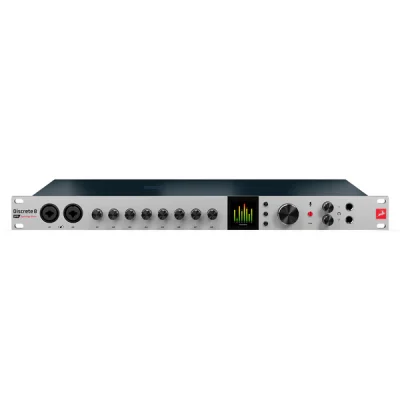 Discrete 8 PRO