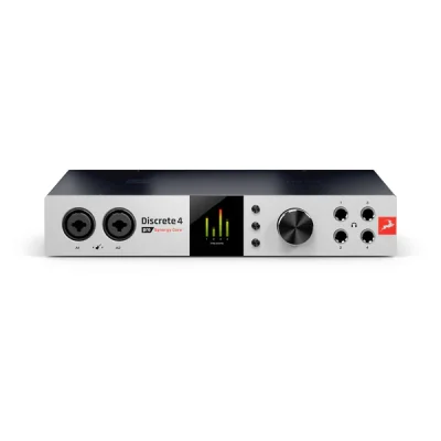 Discrete 4 PRO