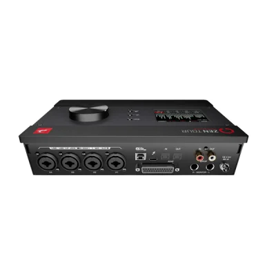 Zen Tour Synergy Core羚羊声卡雷电接口插图4