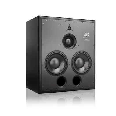 ATC SCM110ASL PRO 专业三分频 有源监听音箱 单只装