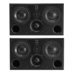 SCM45A PRO三分频有源监听 音箱 scm45 国行现货插图7