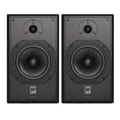 SCM12PRO 专业版书架音箱 1对 hifi发烧音箱全新行货保修缩略图