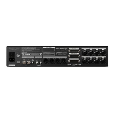 Pure Drive Quad 4 通道麦克风前置放大器插图3