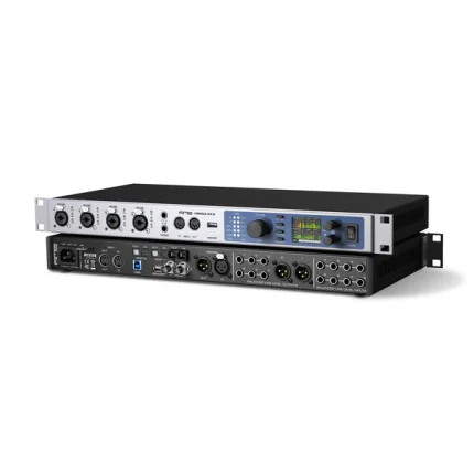 FireFace UFX III 3 USB外置声卡 高性能火线电脑音频接口