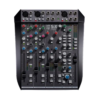 SSL BIG SiX 多通道模拟调音台