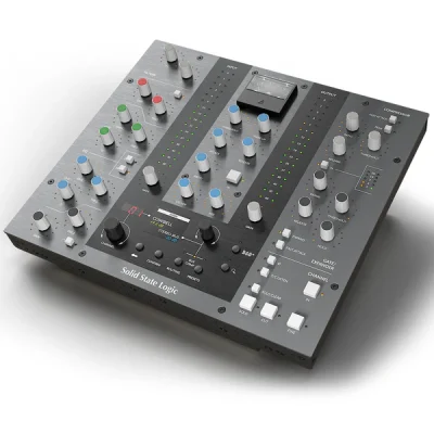 SSL UC1 混音控制器编曲录音制作插图4