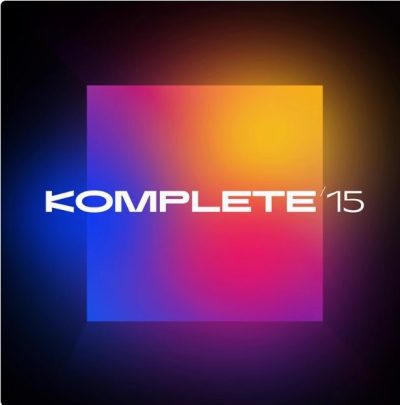 KOMPLETE 15 K15 K14 精选/标准/旗舰/典藏升级编曲音源缩略图