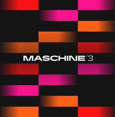 Maschine 3 Bundle 正版软件序列号 节奏鼓机 电音制作(下载版)缩略图