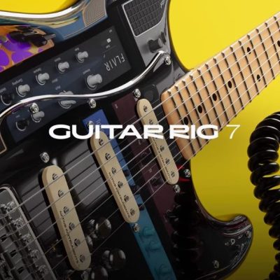 Guitar Rig 7 Pro 正版吉他效果器插件软件激活码缩略图