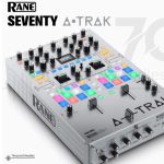SEVENTY 莱恩70 A-Trak2路搓碟战斗混音台scratch送时间码插图4