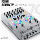 4 Four 数码一体打碟机4路控制器大转盘Serato 3.0 现货+专用包插图20