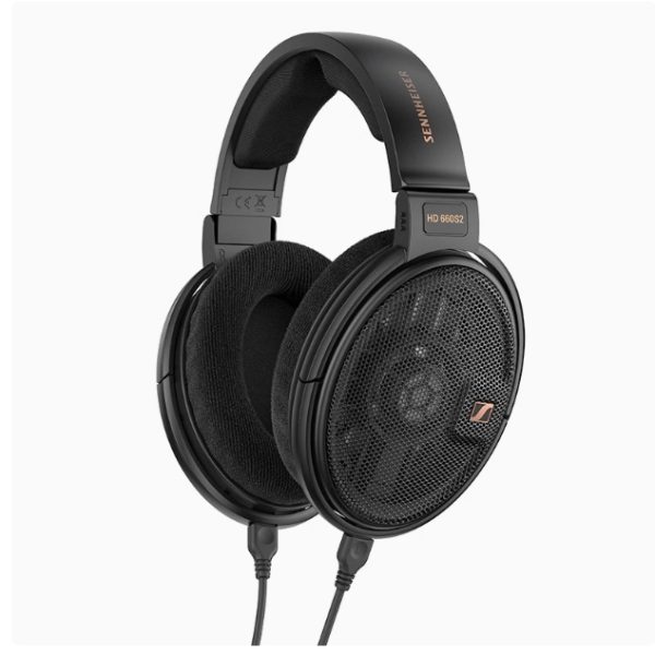 森海塞尔HD660S2二代头戴式HIFI耳机