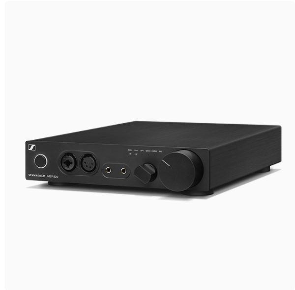 森海塞尔 HDV820台式解码耳放一体机hdv820耳机放大器