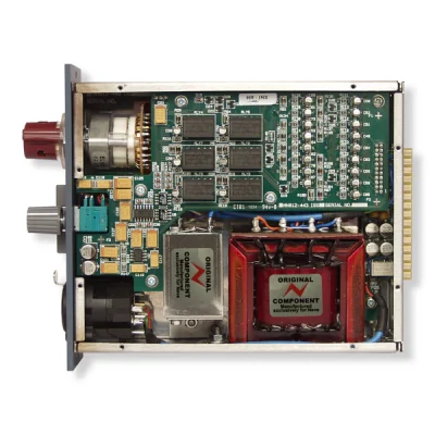 AMS Neve 1073LB 500系列单通道 话筒放大器 话放插图3