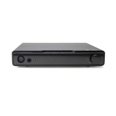 高登音频×HIFIMAN小夜曲WiFi版R2R解码耳放一体机数字流媒体网播