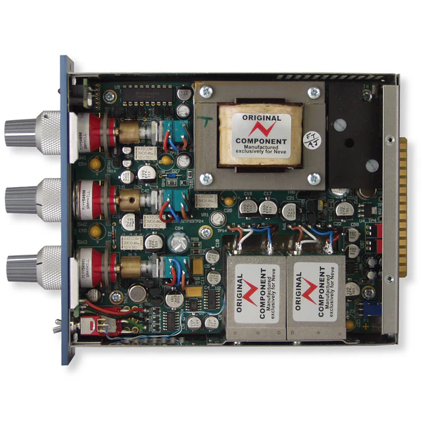 AMS Neve 2264ALB 二极管桥压缩器 限制器500系列模块插图