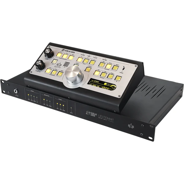 Gainlab Audio Wizard 立体声电子管饱和染色效果器 均衡动态控制插图20