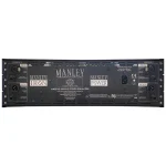 Manley曼丽 均衡器 Massive Passive 双通道电子管母带EQ正品行货 标准版插图5