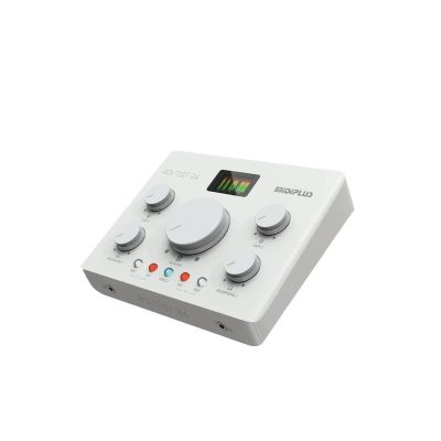 Midiplus R4迷笛声卡电脑手机通用设备主播直播唱歌录音专用套装缩略图