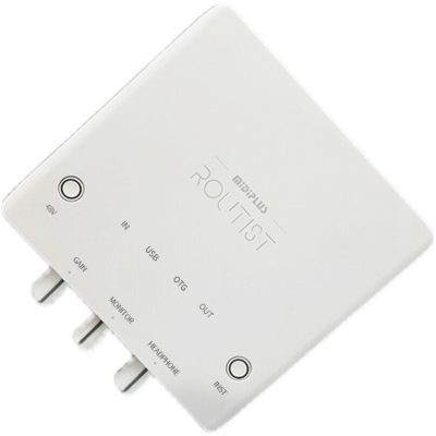 Midiplus R2迷笛声卡二代网红主播直播唱歌录音电脑手机通用套装