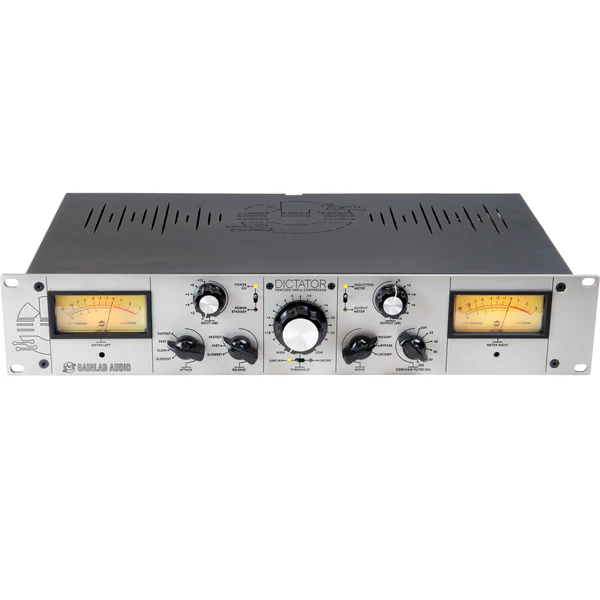 Gainlab Audio Wizard 立体声电子管饱和染色效果器 均衡动态控制插图16