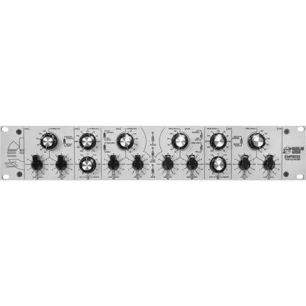 Gainlab Audio Empress 双通道 三段电子管均衡器 Pultec EQ