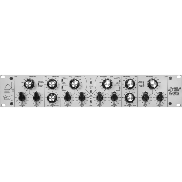 Gainlab Audio Wizard 立体声电子管饱和染色效果器 均衡动态控制插图18