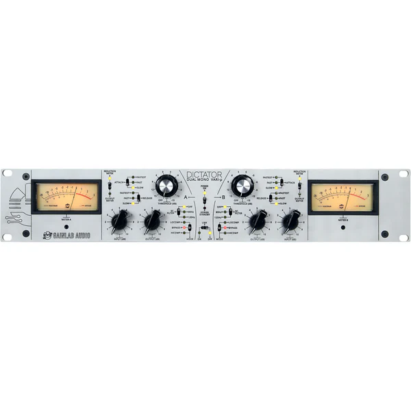 Gainlab Audio Wizard 立体声电子管饱和染色效果器 均衡动态控制插图15