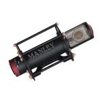 MANLEY REFERENCE Microphone 黑色话筒 电子管麦克风 曼丽行货插图5