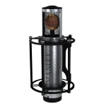 MANLEY REFERENCE Microphone 银话筒 电子管麦克风 曼丽行货插图4