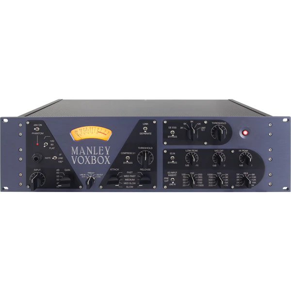 MANLEY REFERENCE Microphone 银话筒 电子管麦克风 曼丽行货插图16