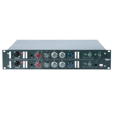 AMS NEVE 1073 DPX 立体声话筒放大器 双通道话放通道条现货
