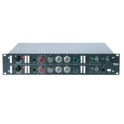 AMS NEVE 1073 DPX 立体声话筒放大器 双通道话放通道条现货