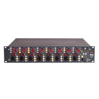 AMS NEVE 1073 OPX 尼夫 八通道话放 支持DANTE
