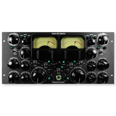 Mastering Compressor缩略图