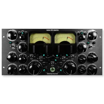 Shadow hills Mastering Compressor影山立体声母带压缩