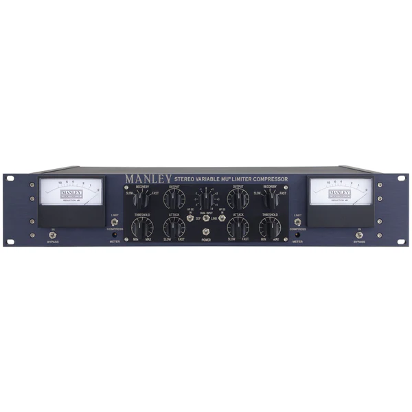 MANLEY REFERENCE Microphone 银话筒 电子管麦克风 曼丽行货插图17