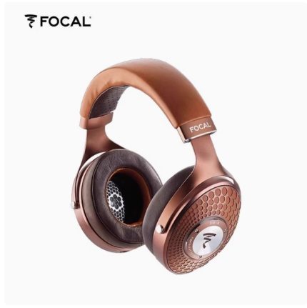 Focal/劲浪封闭式utopia乌托邦耳机旗舰HIFI头戴金乌