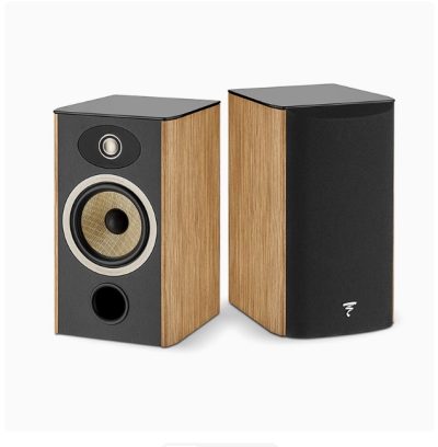 FOCAL劲浪EVO X N1进韵1号发烧书架高保真音箱插图4