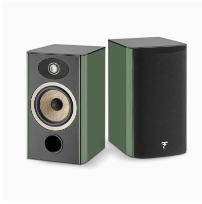 FOCAL劲浪EVO X N1进韵1号发烧书架高保真音箱缩略图